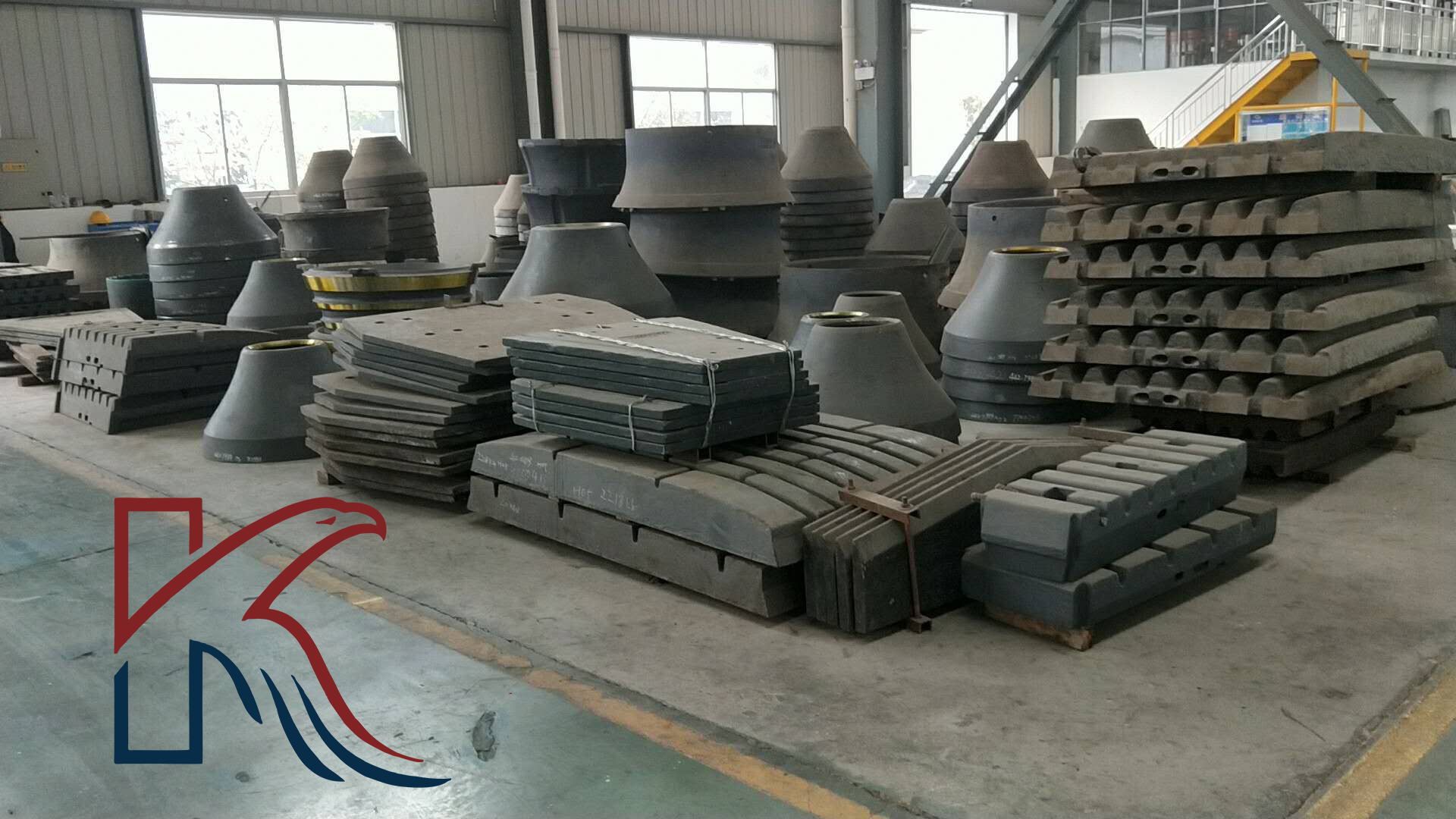 STEEL PRODUCTS